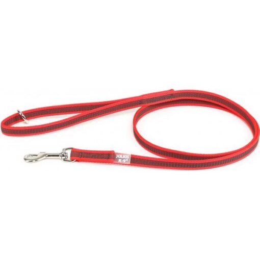 Antislip Hondenriem - 14mm x 1,2m - Met Handvat & O-ring