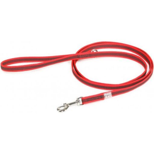 Antislip Hondenriem - 14mm x 1,8m - Met handvat & O-ring - Afbeelding 2