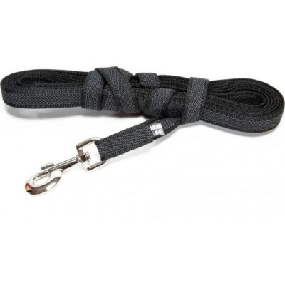 Lange lijn hond - Antislip - 14mm x 5m - Met handvat