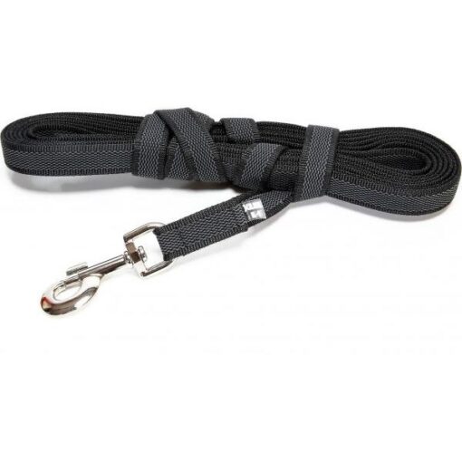 Lange lijn hond - Antislip - 14mm x 5m - Met handvat