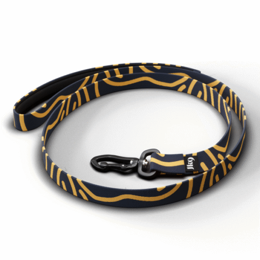 Julius-K9 hondenriem - 20mm x 1,2m - Met handvat