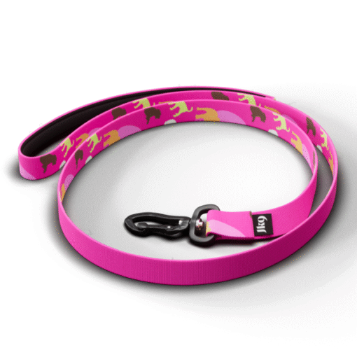 Julius-K9 hondenriem - 20mm x 1,2m - Met handvat - Afbeelding 4