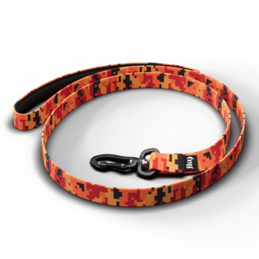 Julius-K9 hondenriem - 20mm x 1,2m - Met handvat - Afbeelding 5