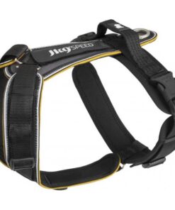JK9®Speed Tuig - Grijs
