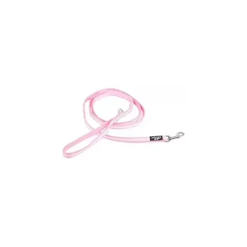 IIDC® nylon lijn - met handvat - Roze - Afbeelding 2