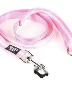 IIDC® nylon lijn - met handvat - Roze