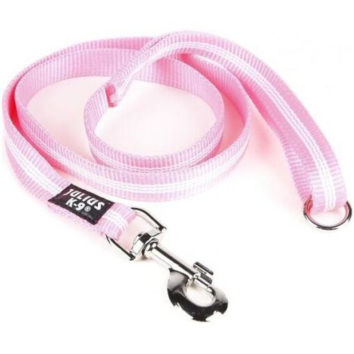 IIDC® nylon lijn - met handvat - Roze