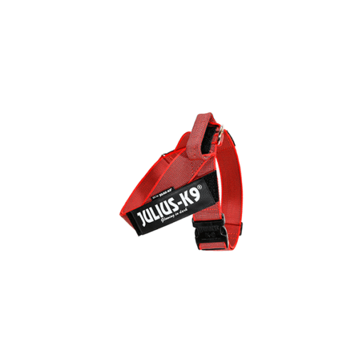 IDC Riemtuig Rood - Afbeelding 4
