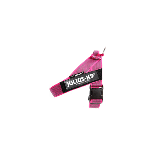 IDC Riemtuig Roze - Afbeelding 3