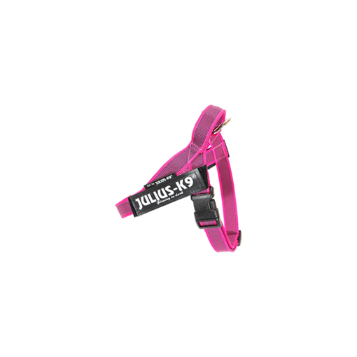 IDC Riemtuig Roze
