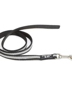Julius-K9 IIDC® nylon lijn - zonder handvat - Zwart