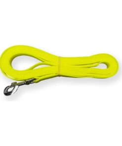 Julius-K9 Lumino lijn - Neon - Zonder handvat