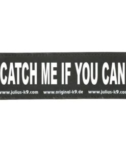 Julius-K9 label - Catch me if you can