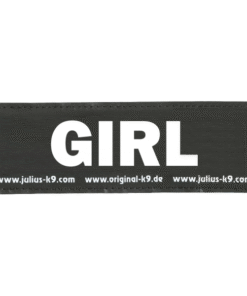 Julius-K9 label - Girl