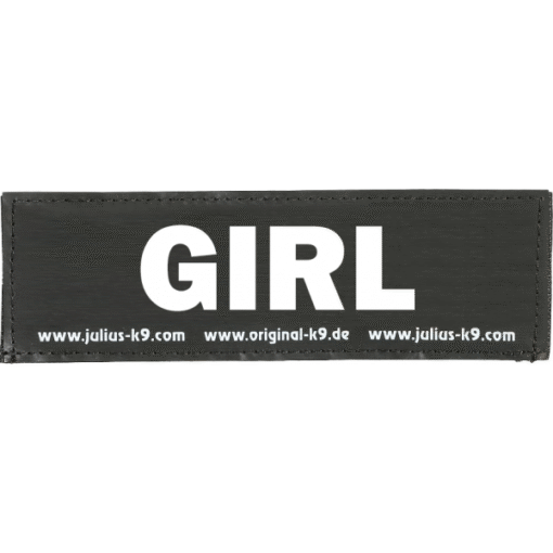 Julius-K9 label - Girl