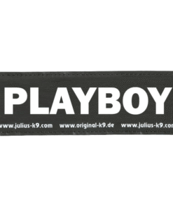 Julius-K9 label - Playboy - baby