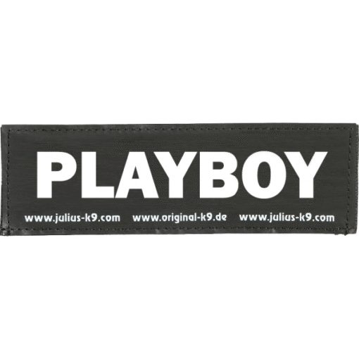 Julius-K9 label - Playboy - baby