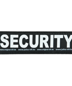 Julius-K9 label - Security