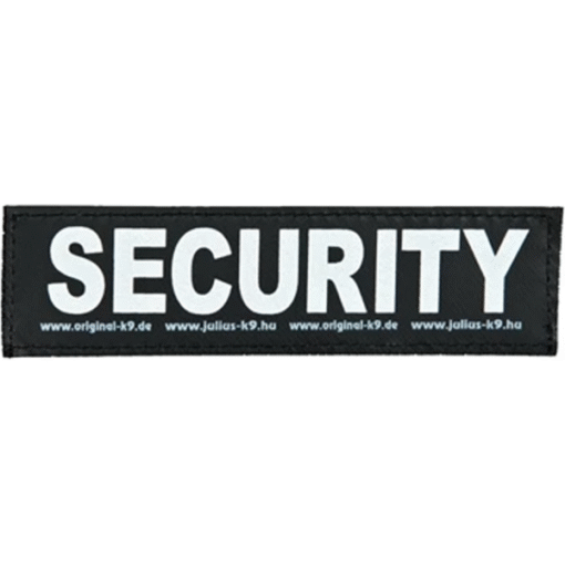 Julius-K9 label - Security