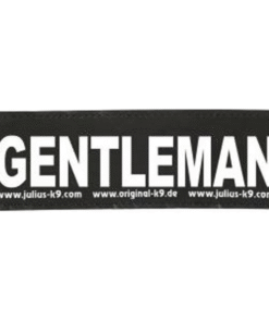 Julius-K9 label - Gentlemen