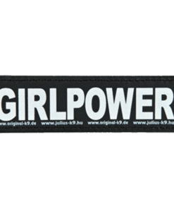 Julius-K9 label - Girlpower