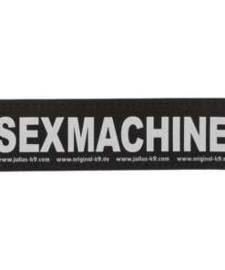 Julius-K9 label - Sexmachine