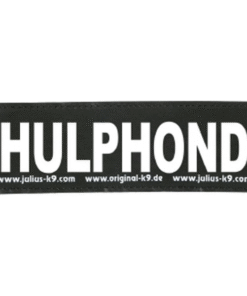 Julius-K9 label - Hulphond