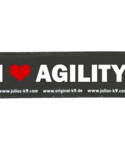 Julius-K9 label -  I (L) agility