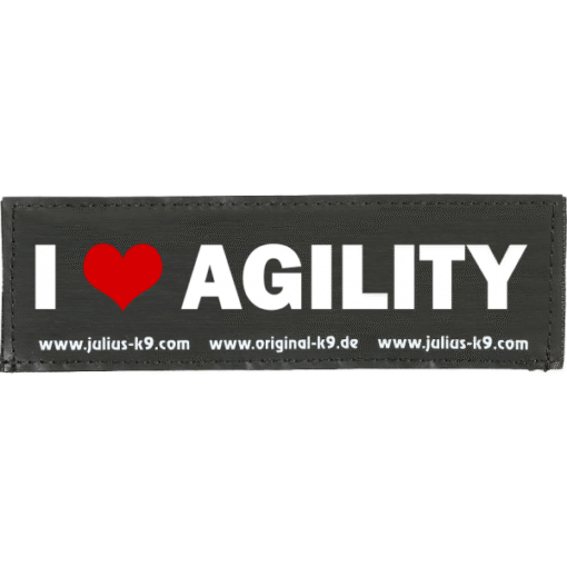 Julius-K9 label -  I (L) agility