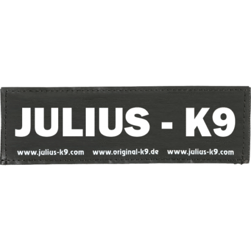 Julius-K9 label - Julius-K9