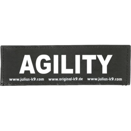 Julius-K9 label - Agility
