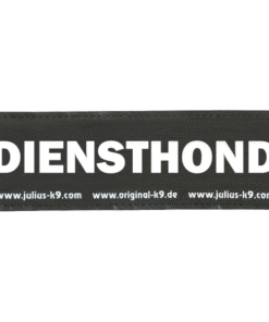 Julius-K9 label - Diensthond