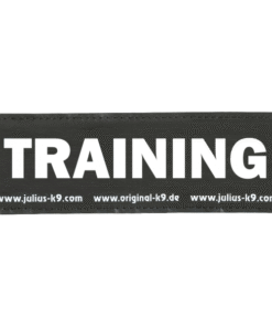 Julius-K9 label - Training