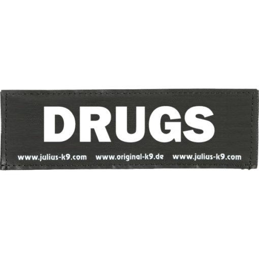 Julius-K9 label -Drugs