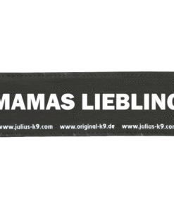 Julius-K9 label - Mamas liebling