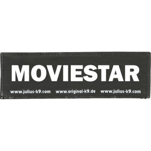 Julius-K9 label - Moviestar - Groot