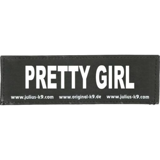 Julius-K9 label -  Pretty girl