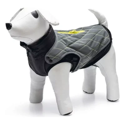 Allia - Hondenjas - Reflecterend - Grijs