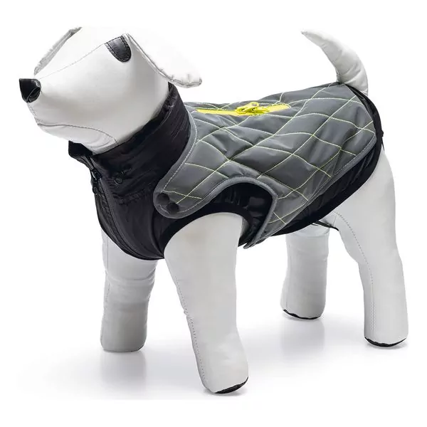 Allia - Hondenjas - Reflecterend - Grijs