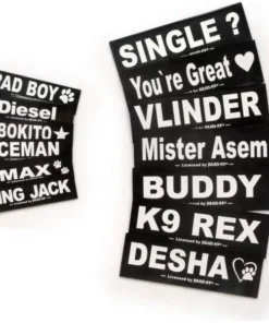 Naamlabel