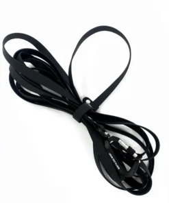 Bestia Dog Sport Multifunctional Drag Leash BLACK