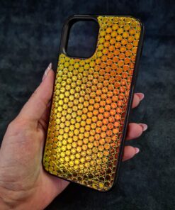 Bestia "D`Albertis" Leather Phone Case