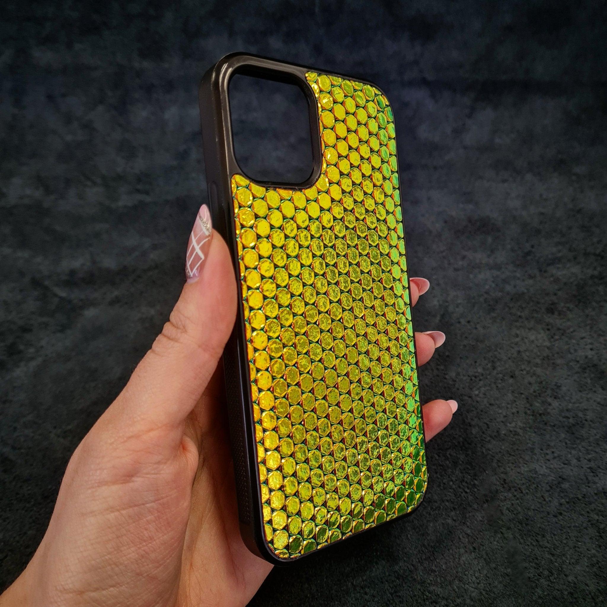 Bestia "D`Albertis" Leather Phone Case - Afbeelding 3