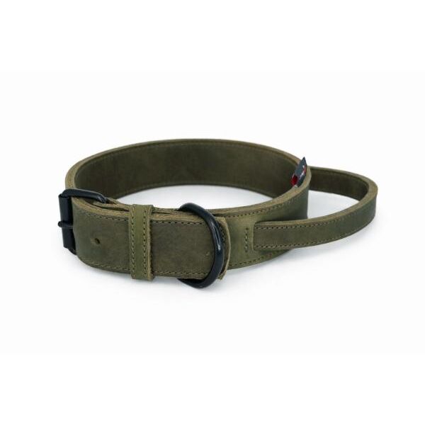 Ontdek onze nieuwe collectie leren halsbanden & hondenriemen - Afbeelding 5