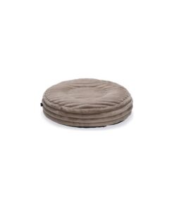 Hondenkussen - Rond - Beige